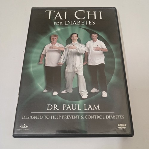 Tai chi for diabetes - chi,