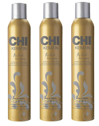 Chi keratin flex finish hair - keratin,