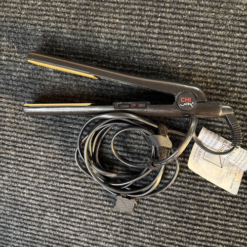 Chi air ceramic flat iron - 1",