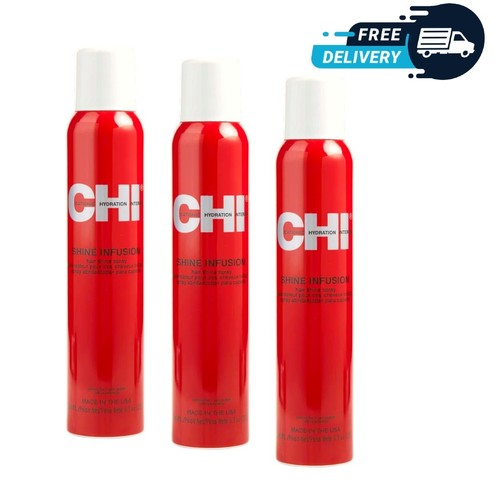 Chi shine infusion hair - chi, spray
