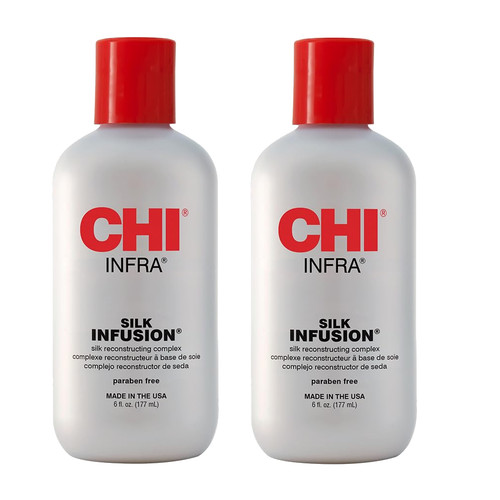 Chi infra silk infusion - infra,